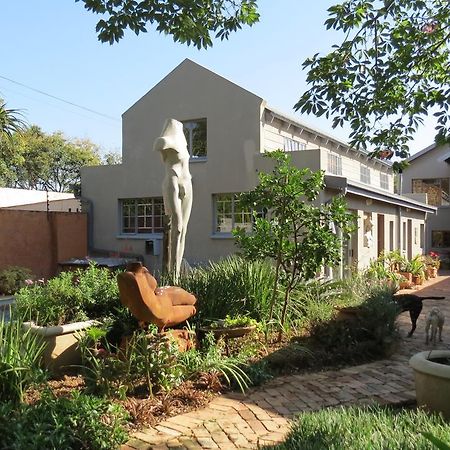 Pretoria-NoordThe Sculpture Yard 1公寓 外观 照片