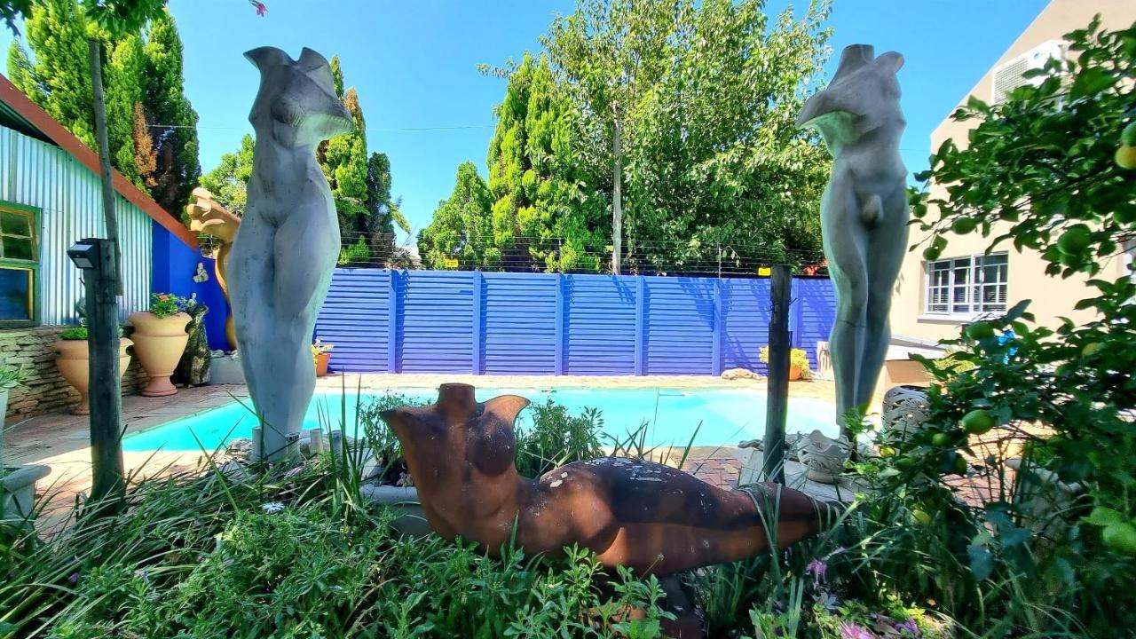 Pretoria-NoordThe Sculpture Yard 1公寓 外观 照片