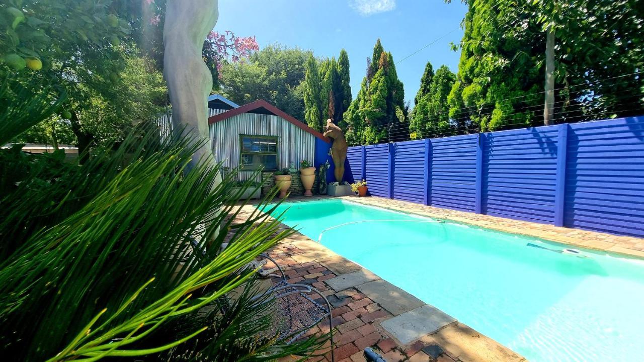 Pretoria-NoordThe Sculpture Yard 1公寓 外观 照片
