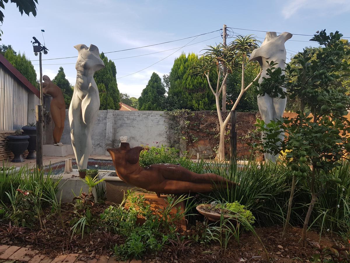 Pretoria-NoordThe Sculpture Yard 1公寓 外观 照片