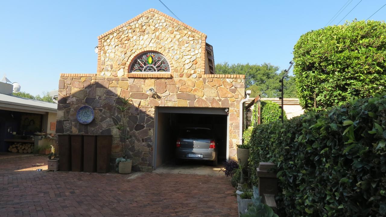Pretoria-NoordThe Sculpture Yard 1公寓 外观 照片