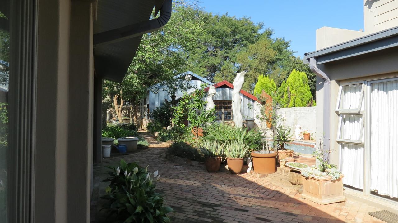 Pretoria-NoordThe Sculpture Yard 1公寓 外观 照片