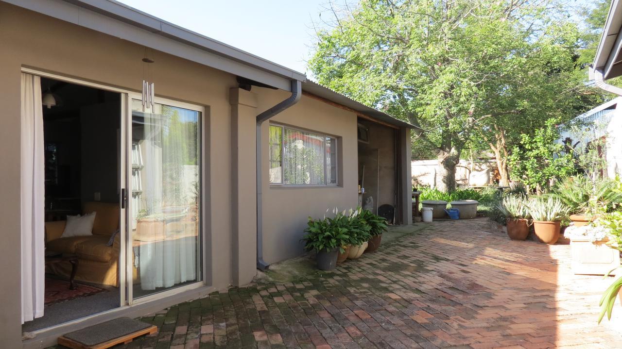 Pretoria-NoordThe Sculpture Yard 1公寓 外观 照片