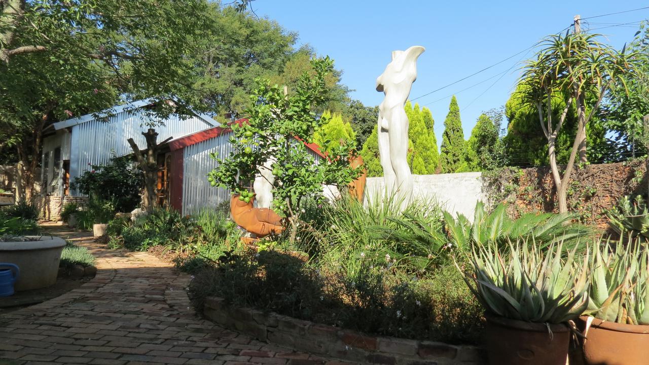 Pretoria-NoordThe Sculpture Yard 1公寓 外观 照片