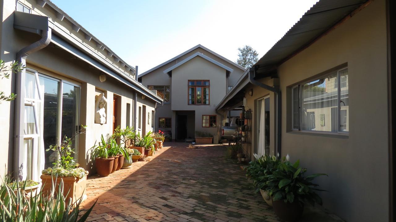 Pretoria-NoordThe Sculpture Yard 1公寓 外观 照片