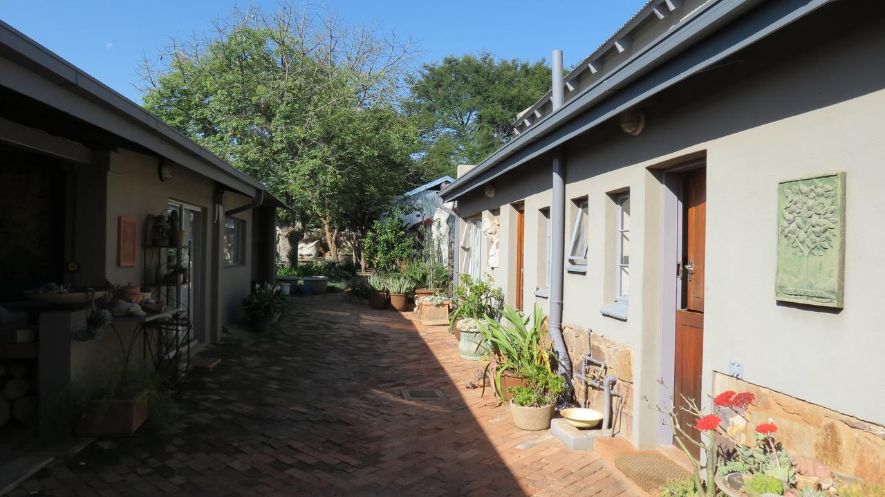 Pretoria-NoordThe Sculpture Yard 1公寓 外观 照片
